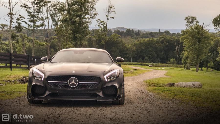  Mercedes-AMG GT S by d.two Industries 2017 года  (фото 7 из 7)